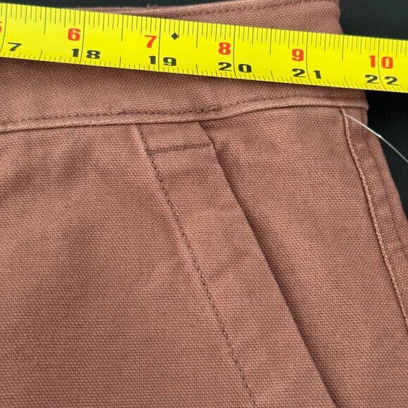 Old Navy Barrel Leg Jeans Womens 20 Plus Pink Relaxed Stretch Boho Chic Preppy - Picture 15 of 16